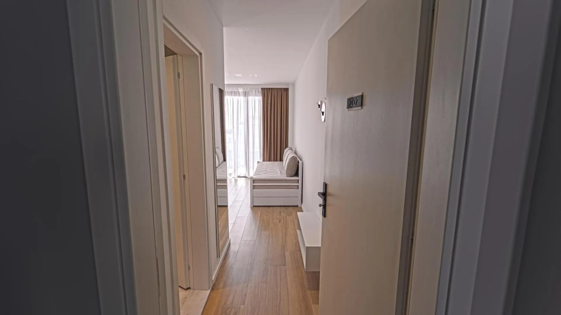 Hotel Vila 19 Dhërmi